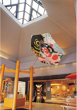 最草根的博物馆  福山市鞋子与乡土玩具博物馆