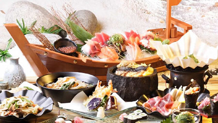 限定时间吃到饱  日本旅游需知之“食放题”