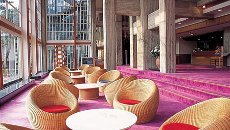 一个建筑师造就的不老神话 皆生温泉的东光园