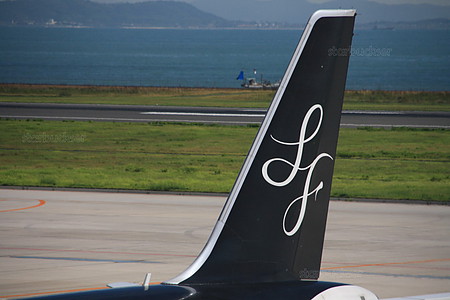 日本星悦航空公司将于2013年增加羽田机场的起降航班