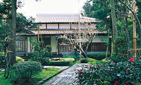 世界上最古老的旅馆  石川县小松市法师旅馆