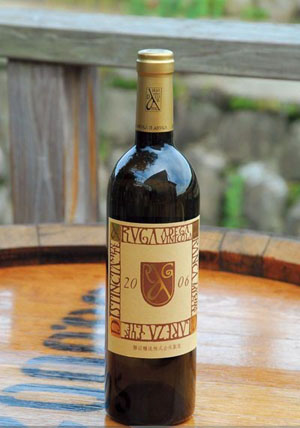 胜沼酿造山梨男人的葡萄酒梦