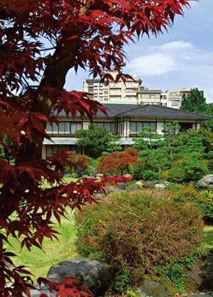 传承日本文化的酒店 加贺市的百万石饭店