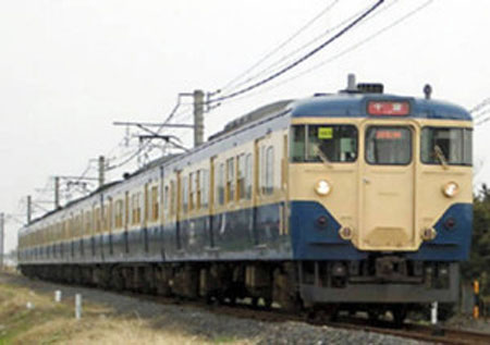 9月18、19日 横须贺线“113系”最后的旅程