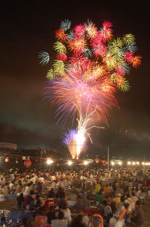 爱媛“观月祭”出新招 舞蹈“东温音头”首亮相