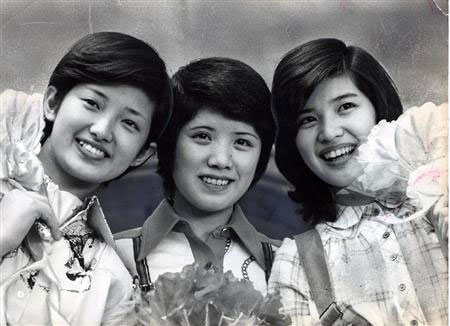 山口百惠《花之高3三重奏》DVD复活！