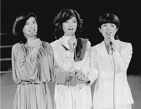 山口百惠《花之高3三重奏》DVD复活！