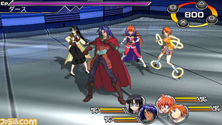 动漫角色大集合 《英雄幻想曲》战斗系统情报公开