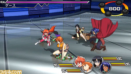 动漫角色大集合 《英雄幻想曲》战斗系统情报公开