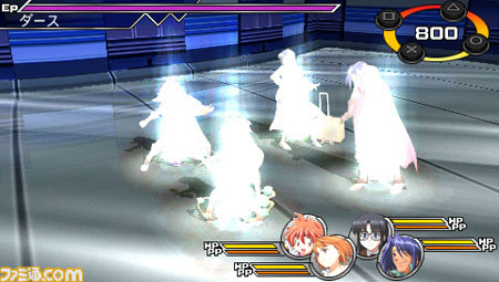 动漫角色大集合 《英雄幻想曲》战斗系统情报公开