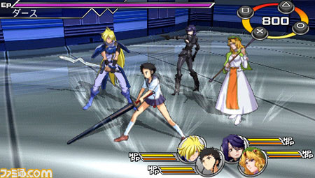 动漫角色大集合 《英雄幻想曲》战斗系统情报公开