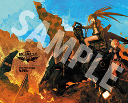 PSP《黑岩射手》将于8月25发售 同天举行发售纪念抽奖会