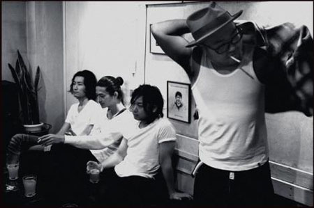 GOING UNDER GROUND出道10年首次创作电影主题曲