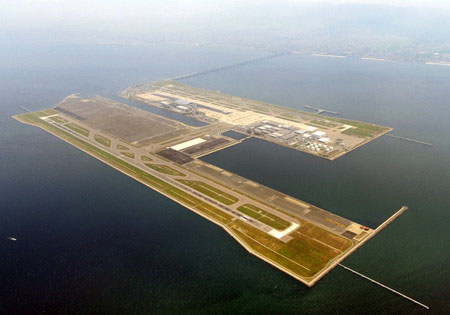 日将在2012年预算请求中提出75亿日元关西机场经营援助方案