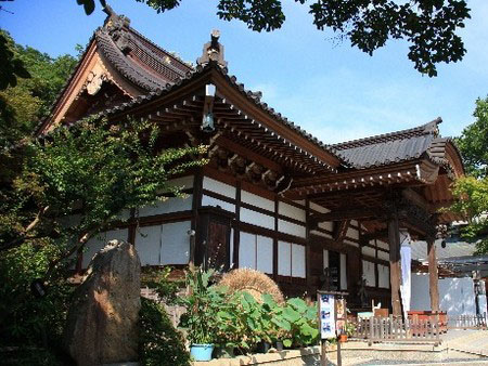 日本著名古寺将于今年11月举行俳句会