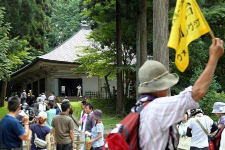 日本兴起世界遗产热 世界遗产成旅游业发展新契机