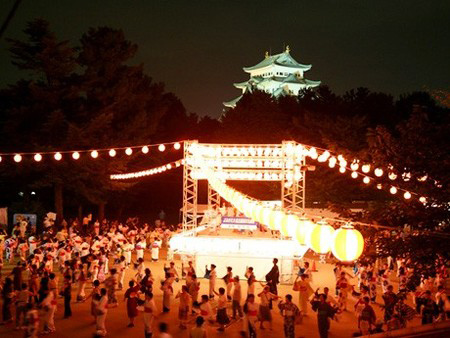 名古屋城宵祭即将开幕 日本各地武将队参加活动