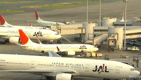 日本迎来盂兰盆节返程高峰 航空等各交通工具的客流量剧增