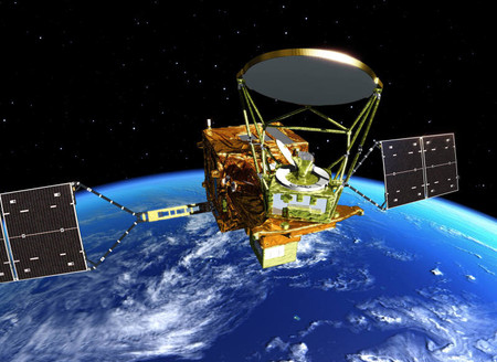日本水循环变动观测卫星将于明年发射升空
