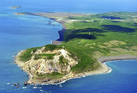 日本从美军公文中锁定硫磺岛战殁日军可能的埋藏位置