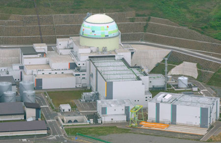 枝野幸男称政府可能同意重启泊核电站3号机组