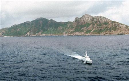 日本拟立法将钓鱼岛“国有化” 建设自卫队常驻基地