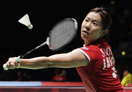 伦敦羽毛球世锦赛 佐佐木翔及佐藤冴香晋级16强