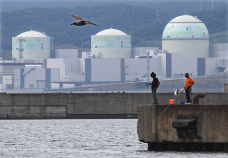 日本政府称重启泊核电站3号机组并不存在技术性问题