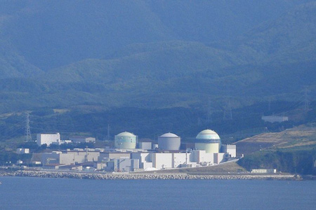 日媒称北海道知事同意重启泊核电站3号机组