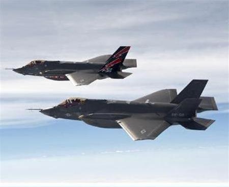 美国将以每架6500万美元向日本出售F-35