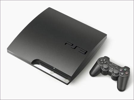 索尼宣布在全球将PS3游戏机价格下调50美元