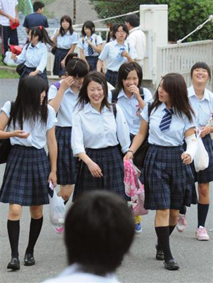 福岛县学校今年首次迎来第2学期“最早”开学日