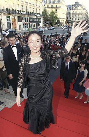 国家柔道联盟成立60周年 谷亮子被评为“最佳女选手”