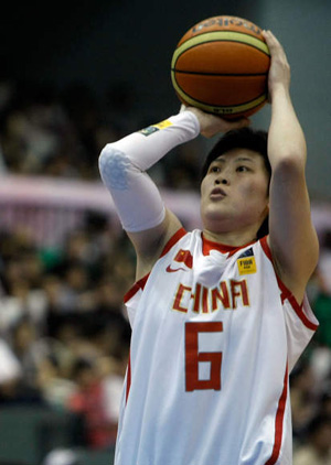女篮亚锦赛半决赛 日本将挑战中国队