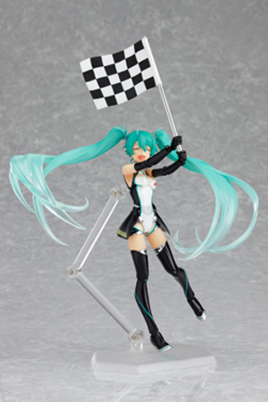 初音风暴席卷“SUPER GT” 个人赞助上万不是吹的