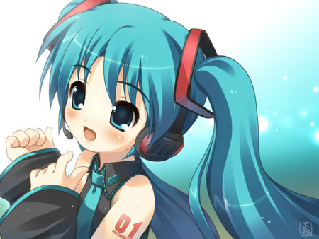Comic Market同人世界风云人物之初音未来篇