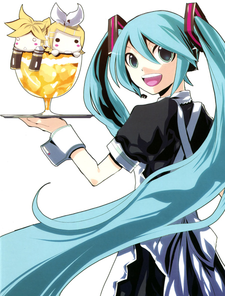 Comic Market同人世界风云人物之初音未来篇