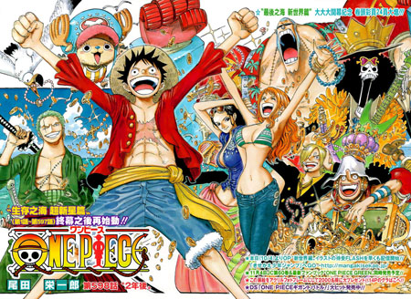 高人气 海贼王 遇瓶颈 回想式感动 遭反感 日本通