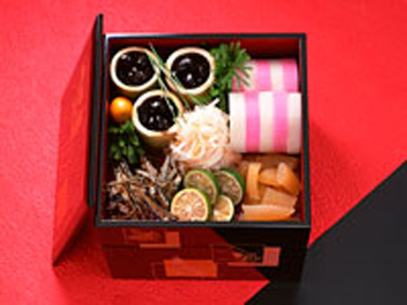 时令之享 季节之味 日本四季美食冬季篇