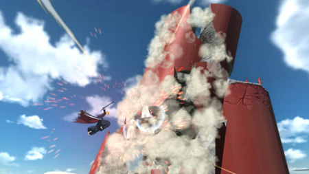 《死神》PS3“灵魂燃烧”满足众玩家“割草情结”