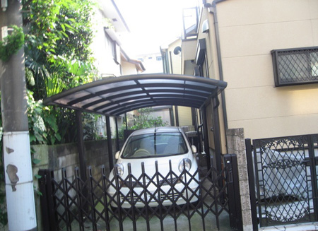 日本城市居民区 普通老百姓生活真实还原