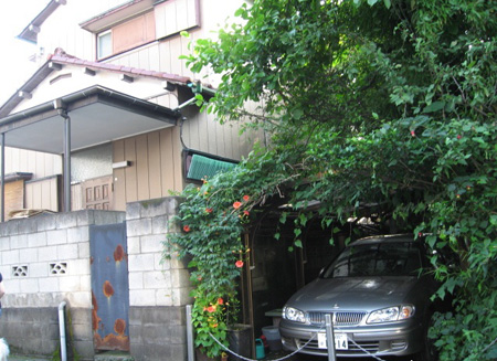 日本城市居民区 普通老百姓生活真实还原