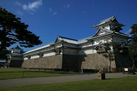 艺术与战术的集合体 日本城堡海量图赏（一）