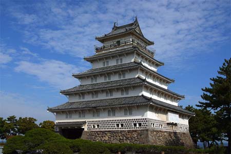 艺术与战术的集合体 日本城堡海量图赏（二）