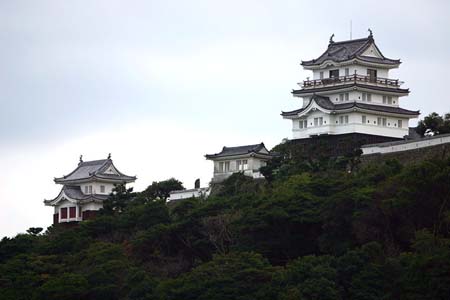艺术与战术的集合体 日本城堡海量图赏（二）