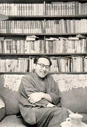 日本推理文坛五虎将之高木彬光篇