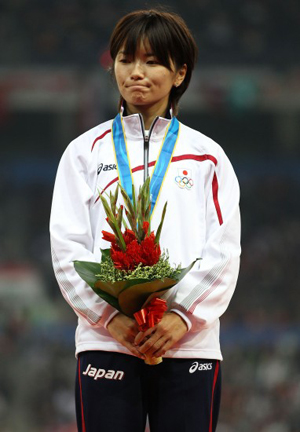 日本女子在2011世界田径锦标赛中实现新突破