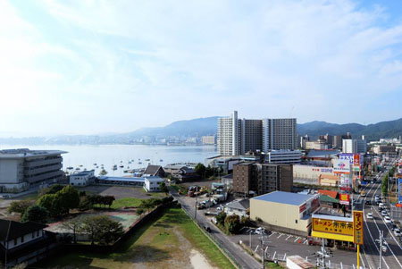 大津市