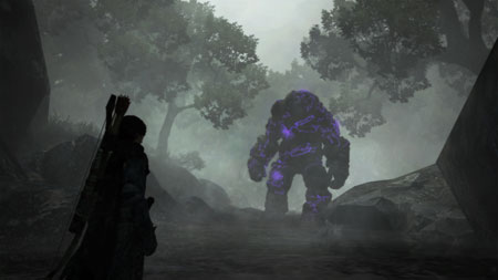 PS3《龙之信条》石像怪物Golem情报公布