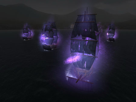 PS3《大航海时代online~Tierra Americana~》幽灵船活动8月9日召开